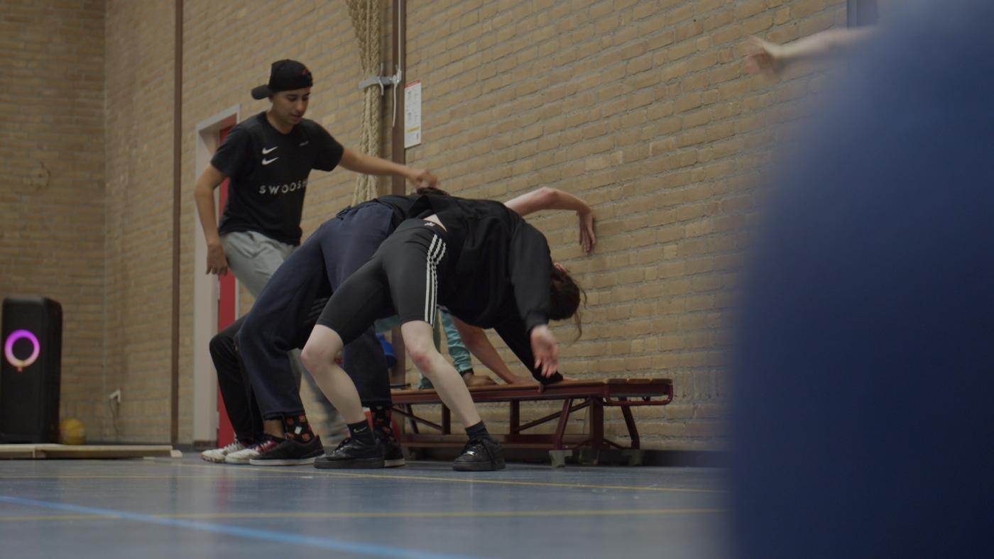 Corpo Maquina - fotograaf: Ernest Potters