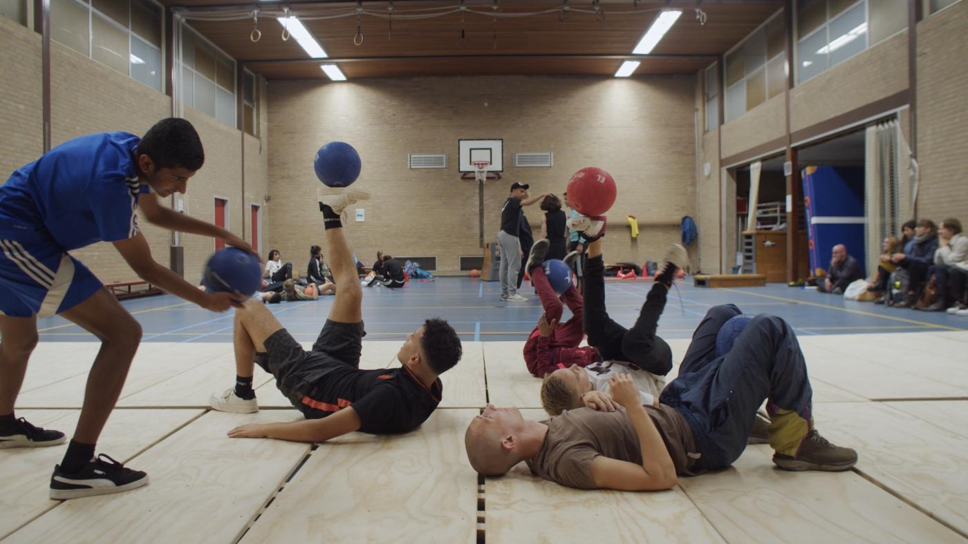 Corpo Maquina - fotograaf: Ernest Potters