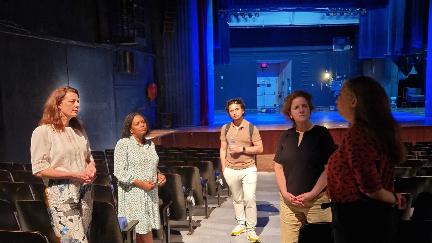 Cas di Cultura, Aruba