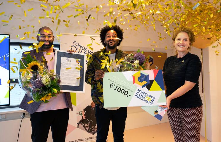 Uitreiking Gouden C 2020